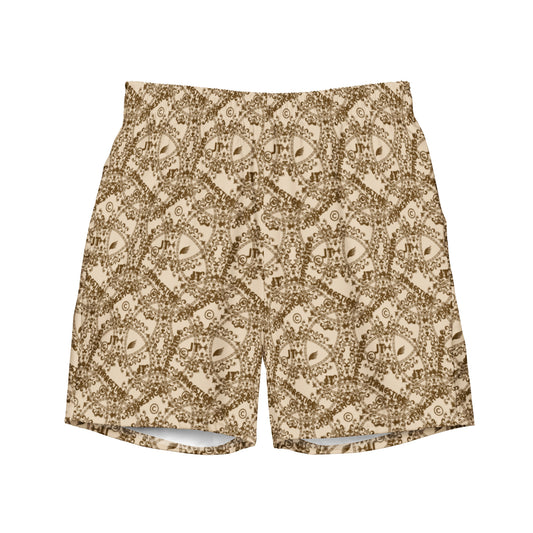 Men's swim trunks