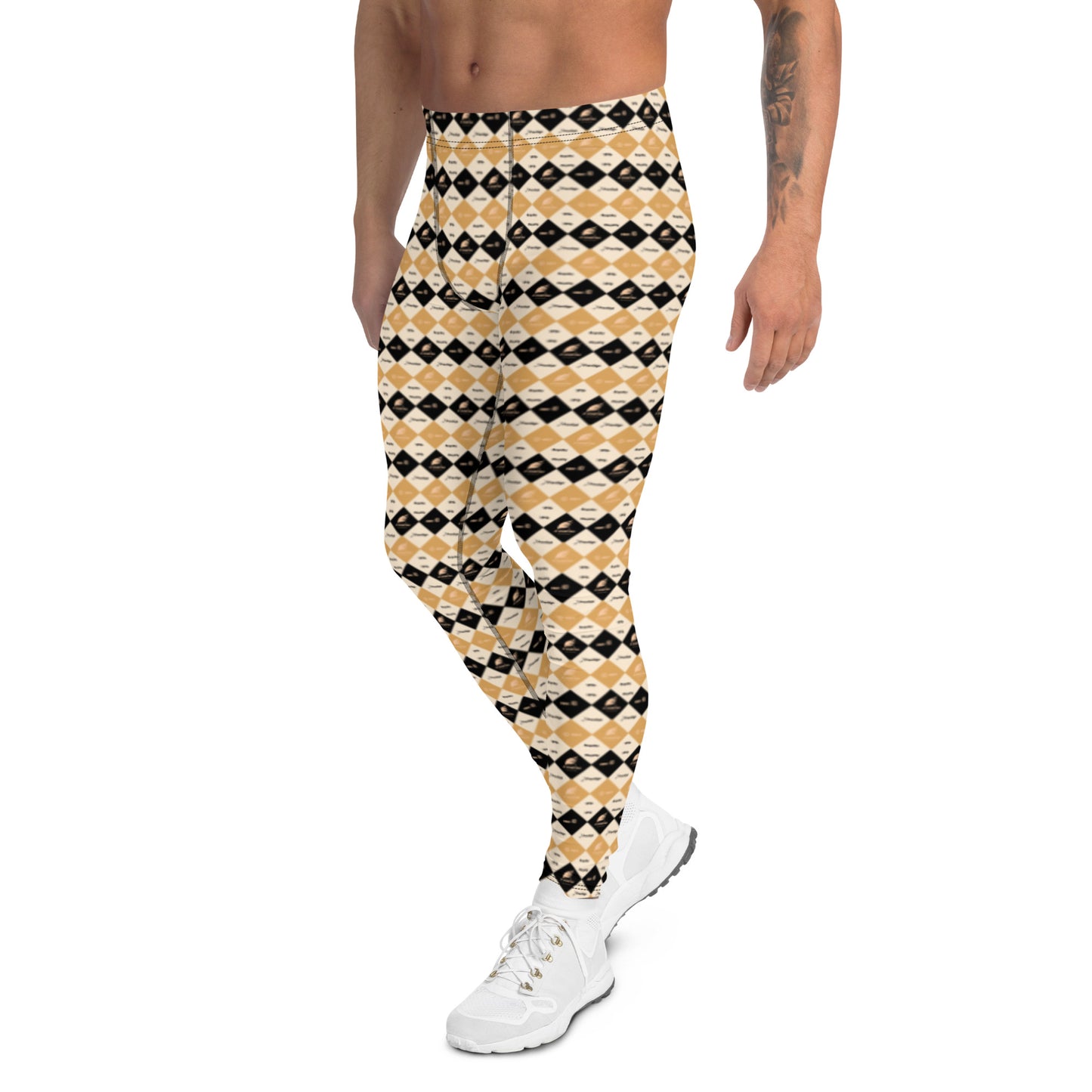 New Men's Leggings