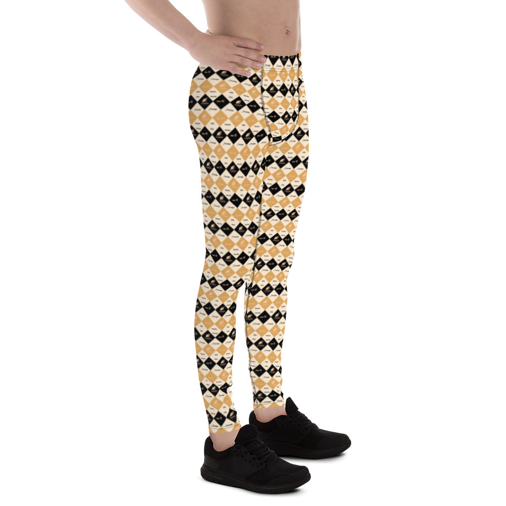 New Men's Leggings